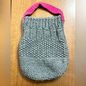 Used/ Knit bag